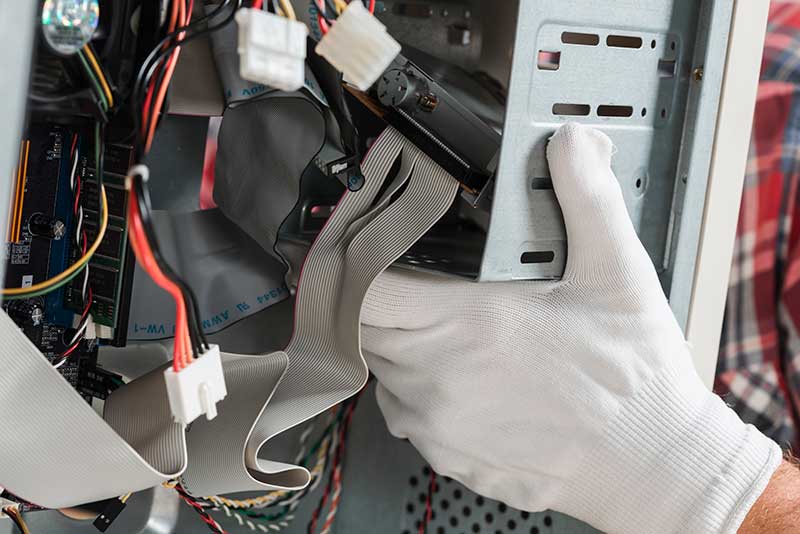 Rpt Informatique Installation, paramétrage, maintenance parc informatique | RPTech